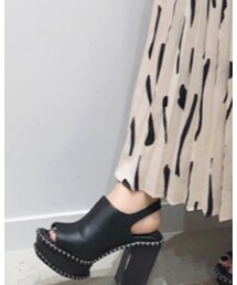 MOUSSY | サンダル