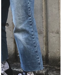 GU | デニムパンツ
