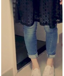 ZARA | デニムパンツ