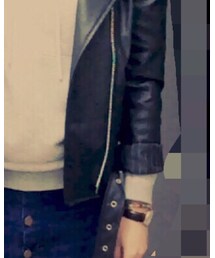 holy holy | ライダースジャケット