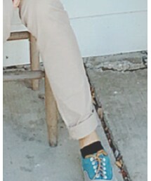 H&M | チノパンツ