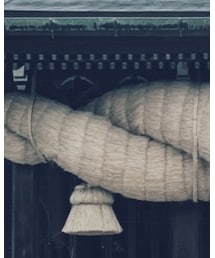 日本一太いしめ縄のある神社 | その他