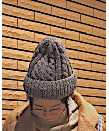 studio CLIP | ニットキャップ/ビーニー