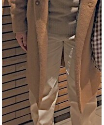 no brand | チノパンツ