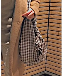 SM2 | トートバッグ