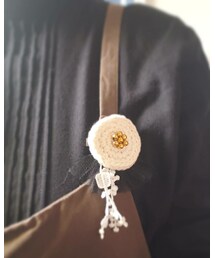 Handmade | バレッタ/ヘアクリップ