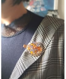 Handmade | バレッタ/ヘアクリップ