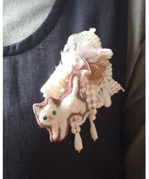 Handmade | ブローチ/コサージュ