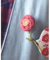 Handmade | ブローチ/コサージュ