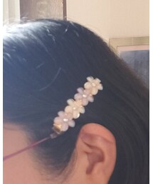 no brand | バレッタ/ヘアクリップ