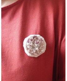 Handmade | ブローチ/コサージュ