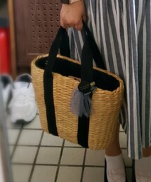 no brand | かごバッグ