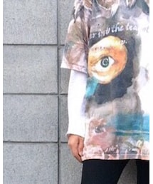 GU | Tシャツ/カットソー