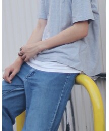 SPINNS | タンクトップ