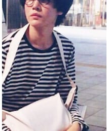 無印良品 | Tシャツ/カットソー