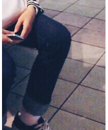 GU | デニムパンツ