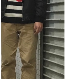 YAECA | その他パンツ