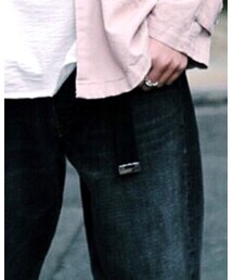 Y-3 | デニムパンツ