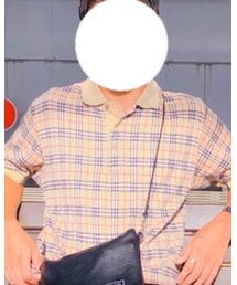 BURBERRY | ポロシャツ