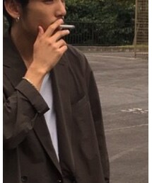 THE RERACS | ステンカラーコート