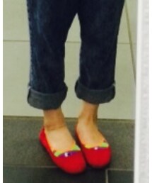 Honeys | バレエシューズ