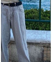 NEONSIGN | デニムパンツ