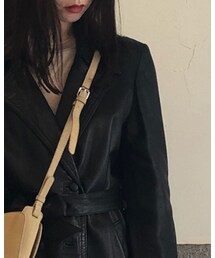 VINTAGE | ライダースジャケット