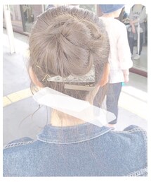Lattice | バレッタ/ヘアクリップ