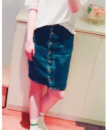 FOREVER 21 | デニムスカート