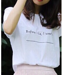 AURA | Tシャツ/カットソー