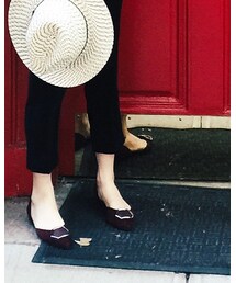 STUART WEITZMAN | バレエシューズ