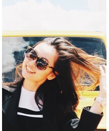 KAREN WALKER | サングラス