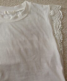 JEANASIS | 袖フリルカットソー(Tシャツ/カットソー)