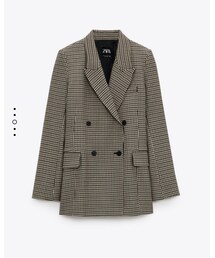 ZARA | テーラードジャケット