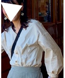 GU | シャツ/ブラウス