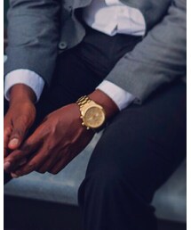 GUESS JEANS | アナログ腕時計