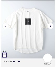 Lee | Tシャツ/カットソー