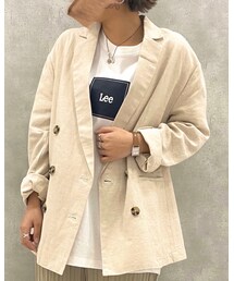 BACK NUMBER | ジャケット/アウター