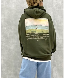 Right-on | パーカー