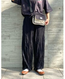 HONEYSUCKLE ROSE | クリンクルパンツ❤︎(パンツ)