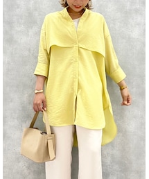 HONEYSUCKLE ROSE | シャツ/ブラウス