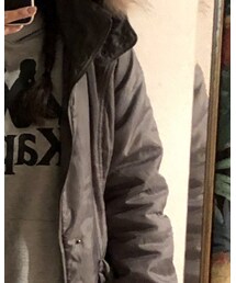 忘れてた | ミリタリージャケット