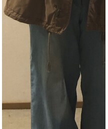 GU | デニムパンツ