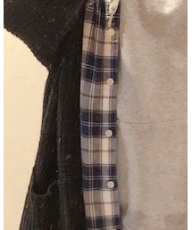 Honeys | シャツワンピース