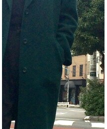 BURBERRY | チェスターコート