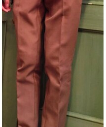 USED | スラックス