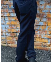 MR.GENTLEMAN | スラックス