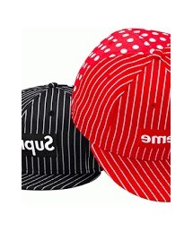 Supreme | supreme × コムデギャルソン NEW ERA キャップ(キャップ)