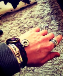 Ron Herman | リング