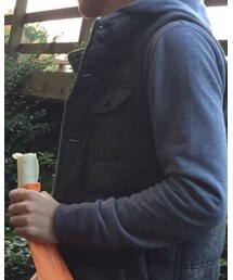 GU | ダウンベスト